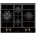 Газовая поверхность LEX GVG 643C BL Газовая поверхность LEX GVG 643C BL