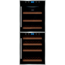Винный шкаф CASO WineComfort Touch 38-2D