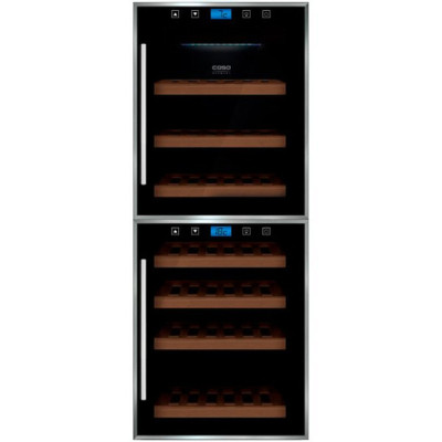 Винный шкаф CASO WineComfort Touch 38-2D Винный шкаф CASO WineComfort Touch 38-2D