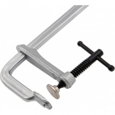 Струбцина F-образная, 120x300мм, кованая  Denzel