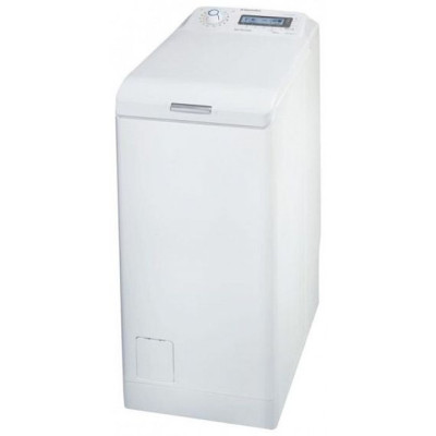 Стиральная машина с вертикальной загрузкой ELECTROLUX ewt 106511 w Стиральная машина с вертикальной загрузкой ELECTROLUX ewt 106511 w
