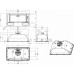 Вытяжка GORENJE BHI681ES Вытяжка GORENJE BHI681ES