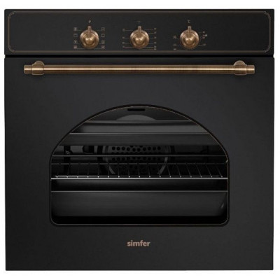 Духовой шкаф SIMFER B6EL18011 Духовой шкаф SIMFER B6EL18011