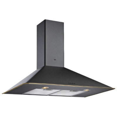Вытяжка TEKA dos 60 anthracite-brass Вытяжка TEKA dos 60 anthracite-brass