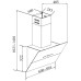 Вытяжка KORTING khc 61090 gn Вытяжка KORTING khc 61090 gn