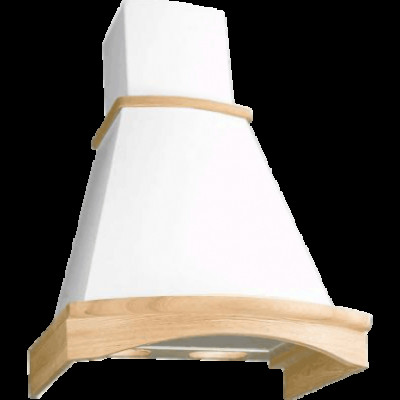 Вытяжка ELIKOR ротонда 50 (бежевый/дуб неокр.)