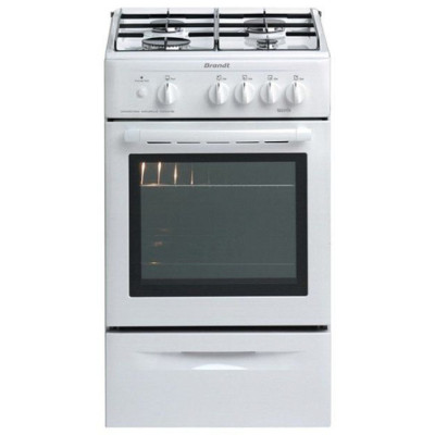 Плита газовая BRANDT kg1051w Плита газовая BRANDT kg1051w