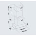 Вытяжка FALMEC GRUPPO INCASSO NRS PLUS 70 ix (CGIW70.E27P2#EUI490F) Вытяжка FALMEC GRUPPO INCASSO NRS PLUS 70 ix (CGIW70.E27P2#EUI490F)