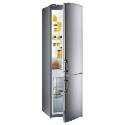 Холодильник GORENJE rkv 42200 e silver Холодильник GORENJE rkv 42200 e silver