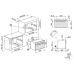 Духовой шкаф SMEG SO4102S3G