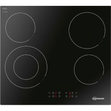 Встраиваемая электрическая варочная панель Kuchenchef KHC611