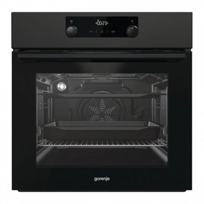 Встраиваемый электрический духовой шкаф Gorenje BO735E20B Встраиваемый электрический духовой шкаф Gorenje BO735E20B