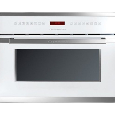 Встраиваемая микроволновая печь KUPPERSBUSCH emwk 6550.0 w3 Встраиваемая микроволновая печь KUPPERSBUSCH emwk 6550.0 w3