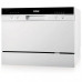 Посудомоечная машина BBK 55-DW011 белый Посудомоечная машина BBK 55-DW011 белый