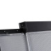 Вытяжка MEFERI SLIDEBOX60BK GLASS ULTRA Вытяжка MEFERI SLIDEBOX60BK GLASS ULTRA