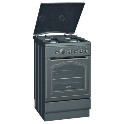 Газовая плита GORENJE gi 52 cl b Газовая плита GORENJE gi 52 cl b