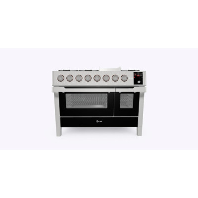 Варочный центр ILVE PM-12F-DS3/SS Варочный центр ILVE PM-12F-DS3/SS