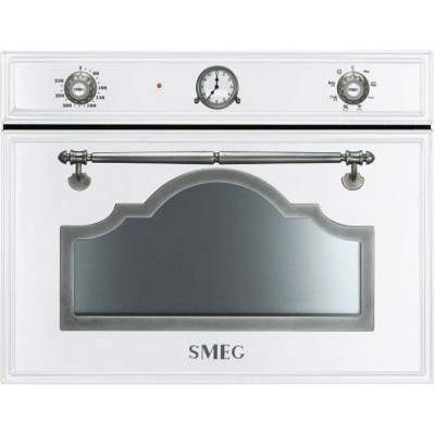 Встраиваемая микроволновая печь SMEG sf4750mbs Встраиваемая микроволновая печь SMEG sf4750mbs