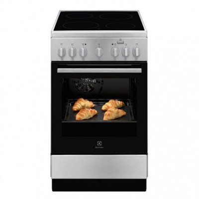 Плита электрическая ELECTROLUX RKR560100X Плита электрическая ELECTROLUX RKR560100X