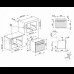 Духовой шкаф SMEG SFP6106WSPS Духовой шкаф SMEG SFP6106WSPS
