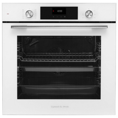 Духовой шкаф ZIGMUND & SHTAIN E 156 W Духовой шкаф ZIGMUND & SHTAIN E 156 W