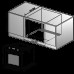 Духовой шкаф Rainford RBO 5658 PB White Духовой шкаф Rainford RBO 5658 PB White