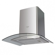 Вытяжка KRONASTEEL eleanora 600 inox push button