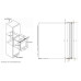 Винный шкаф KORTING KFW 604 DB GXN Винный шкаф KORTING KFW 604 DB GXN