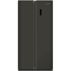 Холодильник WEISSGAUFF WSBS 600 XB NoFrost Inverter