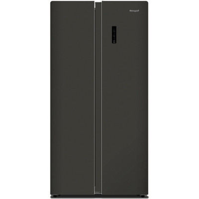 Холодильник WEISSGAUFF WSBS 600 XB NoFrost Inverter Холодильник WEISSGAUFF WSBS 600 XB NoFrost Inverter