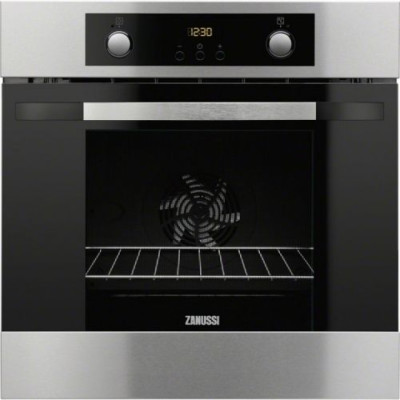 Духовой шкаф Zanussi ZOB-35752 нержавеющая сталь Духовой шкаф Zanussi ZOB-35752 нержавеющая сталь