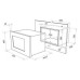 Микроволновая печь COMFEE CMW20TNMB-07 Микроволновая печь COMFEE CMW20TNMB-07