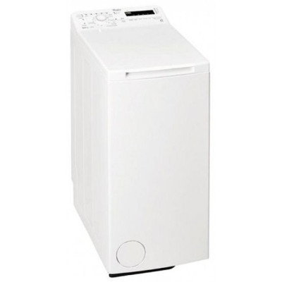Стиральная машина с вертикальной загрузкой WHIRLPOOL TDLR 65210 белый Стиральная машина с вертикальной загрузкой WHIRLPOOL TDLR 65210 белый