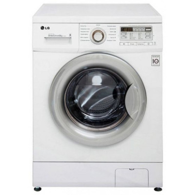 Стиральная машина узкая LG f 1292 nd1 Стиральная машина узкая LG f 1292 nd1