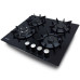 Варочная поверхность GINZZU HCG-446 Варочная поверхность GINZZU HCG-446
