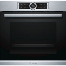 Электрический духовой шкаф BOSCH hbg 634 bs1 Электрический духовой шкаф BOSCH hbg 634 bs1