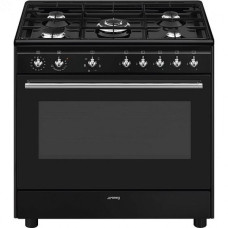 Варочный центр SMEG CX91GMBL Варочный центр SMEG CX91GMBL