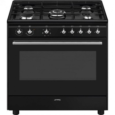 Варочный центр SMEG CX91GMBL Варочный центр SMEG CX91GMBL