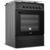 Газовая плита ARTEL Apetito 02-G черный Газовая плита ARTEL Apetito 02-G черный