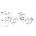 Микроволновая печь KUPPERSBUSCH MR 6330.0 GPH Микроволновая печь KUPPERSBUSCH MR 6330.0 GPH