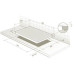 Поверхность DE DIETRICH dti 1167 xe Поверхность DE DIETRICH dti 1167 xe
