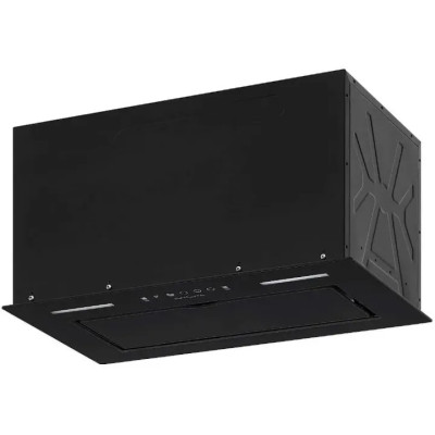 Вытяжка KRONA ASPEN 600 BLACK SGC Вытяжка KRONA ASPEN 600 BLACK SGC