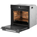 Духовой шкаф WEISSGAUFF EOM 859 Color Loop Black Matt Духовой шкаф WEISSGAUFF EOM 859 Color Loop Black Matt