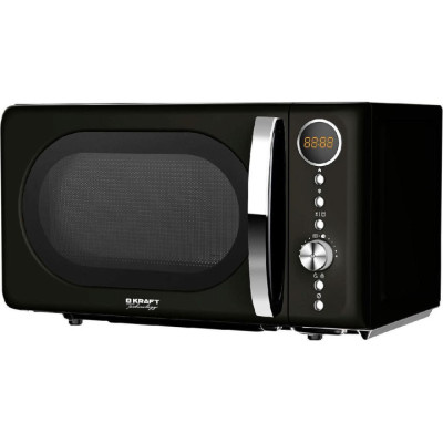 Микроволновая печь KRAFT TCH-20A7301MB Микроволновая печь KRAFT TCH-20A7301MB