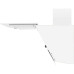 Вытяжка WEISSGAUFF YOTA 602 TOUCH DOUBLE WHITE GLASS Вытяжка WEISSGAUFF YOTA 602 TOUCH DOUBLE WHITE GLASS