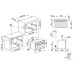 Духовой шкаф SMEG SO4302S3X Духовой шкаф SMEG SO4302S3X