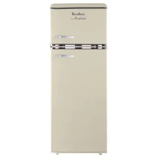 Холодильник TESLER RT-215 BEIGE Холодильник TESLER RT-215 BEIGE