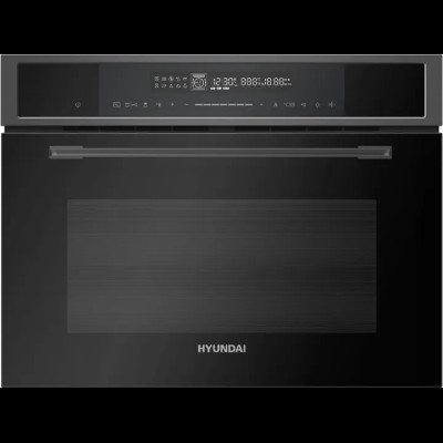 Духовой шкаф HYUNDAI HMEO 6580 DX Духовой шкаф HYUNDAI HMEO 6580 DX