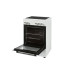 Стеклокерамическая плита Simfer F55VW03017 Стеклокерамическая плита Simfer F55VW03017