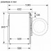 Стиральная машина BOSCH WGA242XVOE Стиральная машина BOSCH WGA242XVOE